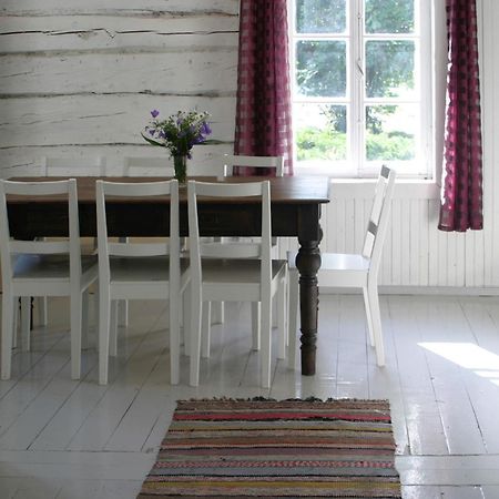 Mandjala Puhketalu - Cottages Ngoại thất bức ảnh