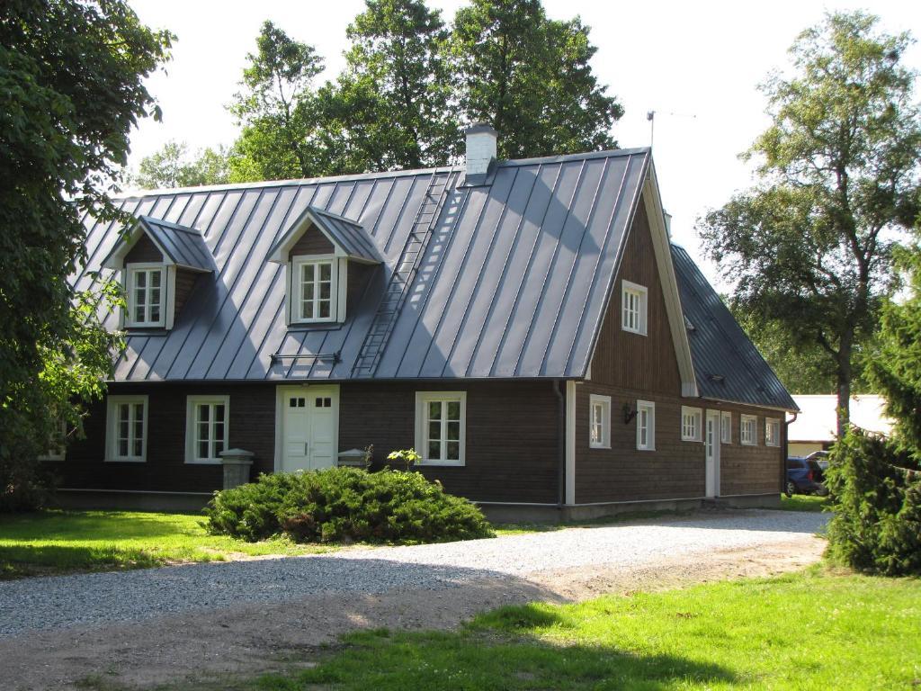 Mandjala Puhketalu - Cottages Phòng bức ảnh