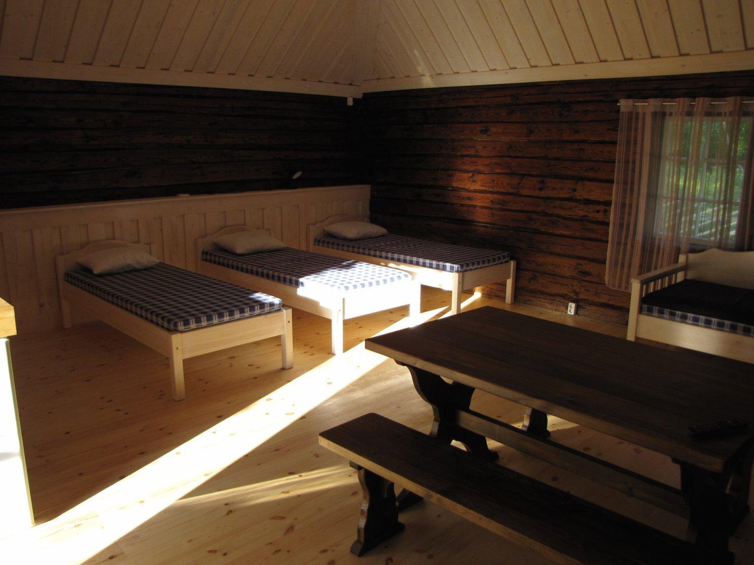 Mandjala Puhketalu - Cottages Ngoại thất bức ảnh