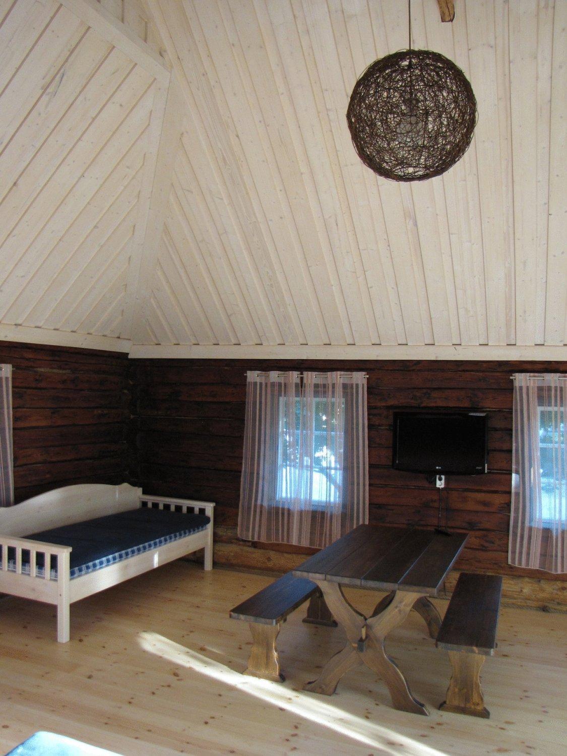 Mandjala Puhketalu - Cottages Ngoại thất bức ảnh