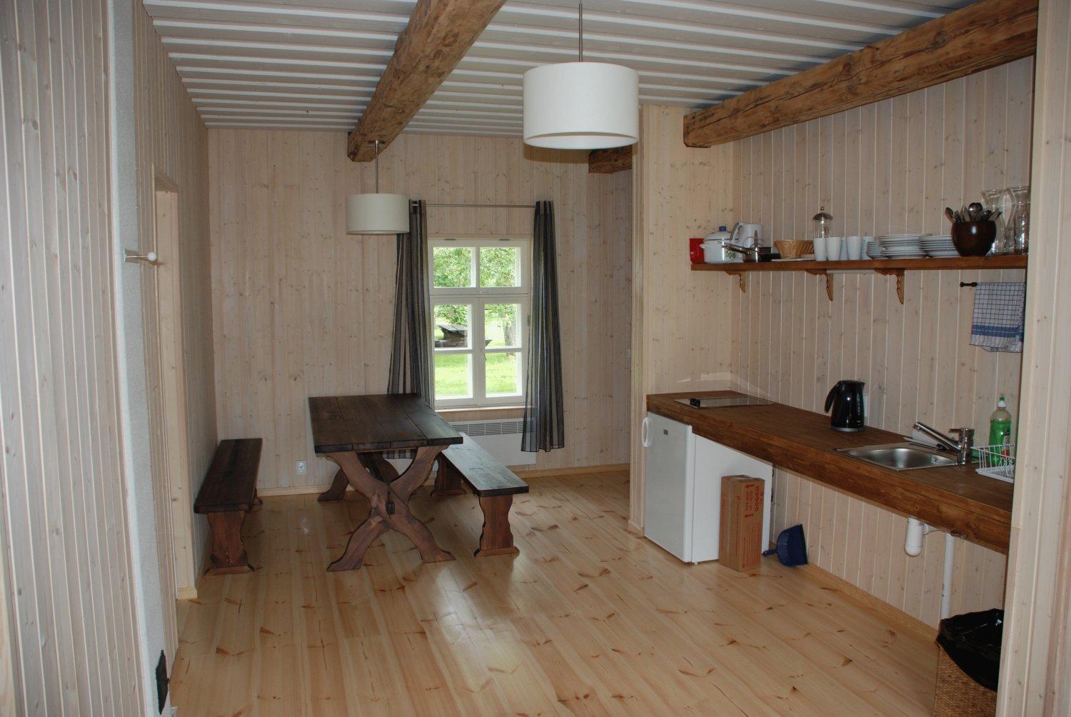 Mandjala Puhketalu - Cottages Ngoại thất bức ảnh