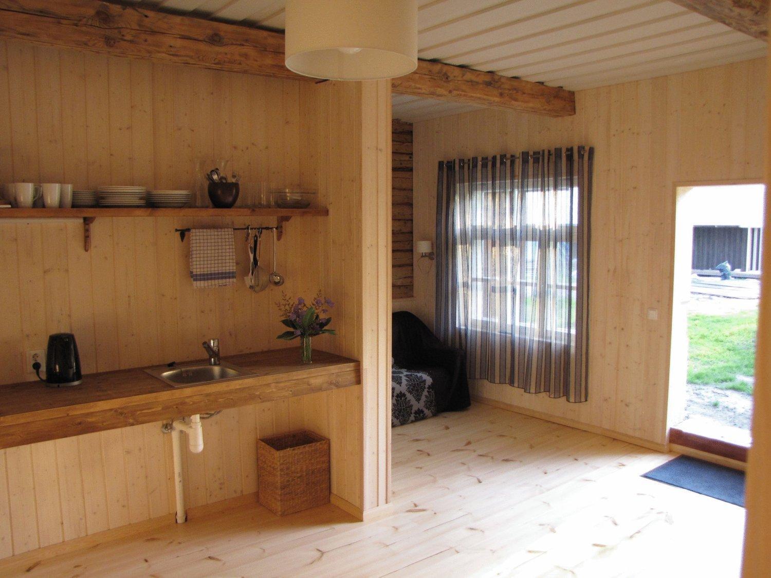 Mandjala Puhketalu - Cottages Ngoại thất bức ảnh