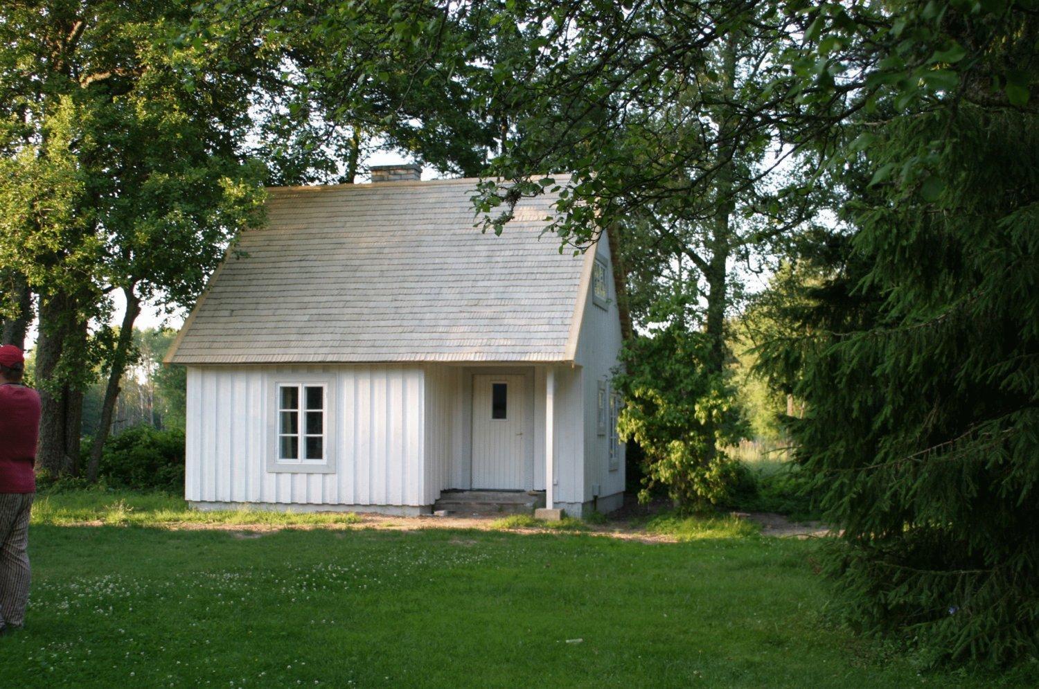 Mandjala Puhketalu - Cottages Ngoại thất bức ảnh