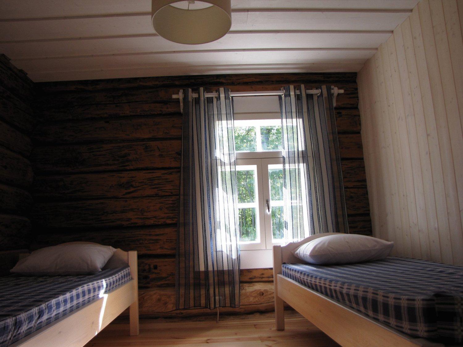 Mandjala Puhketalu - Cottages Ngoại thất bức ảnh