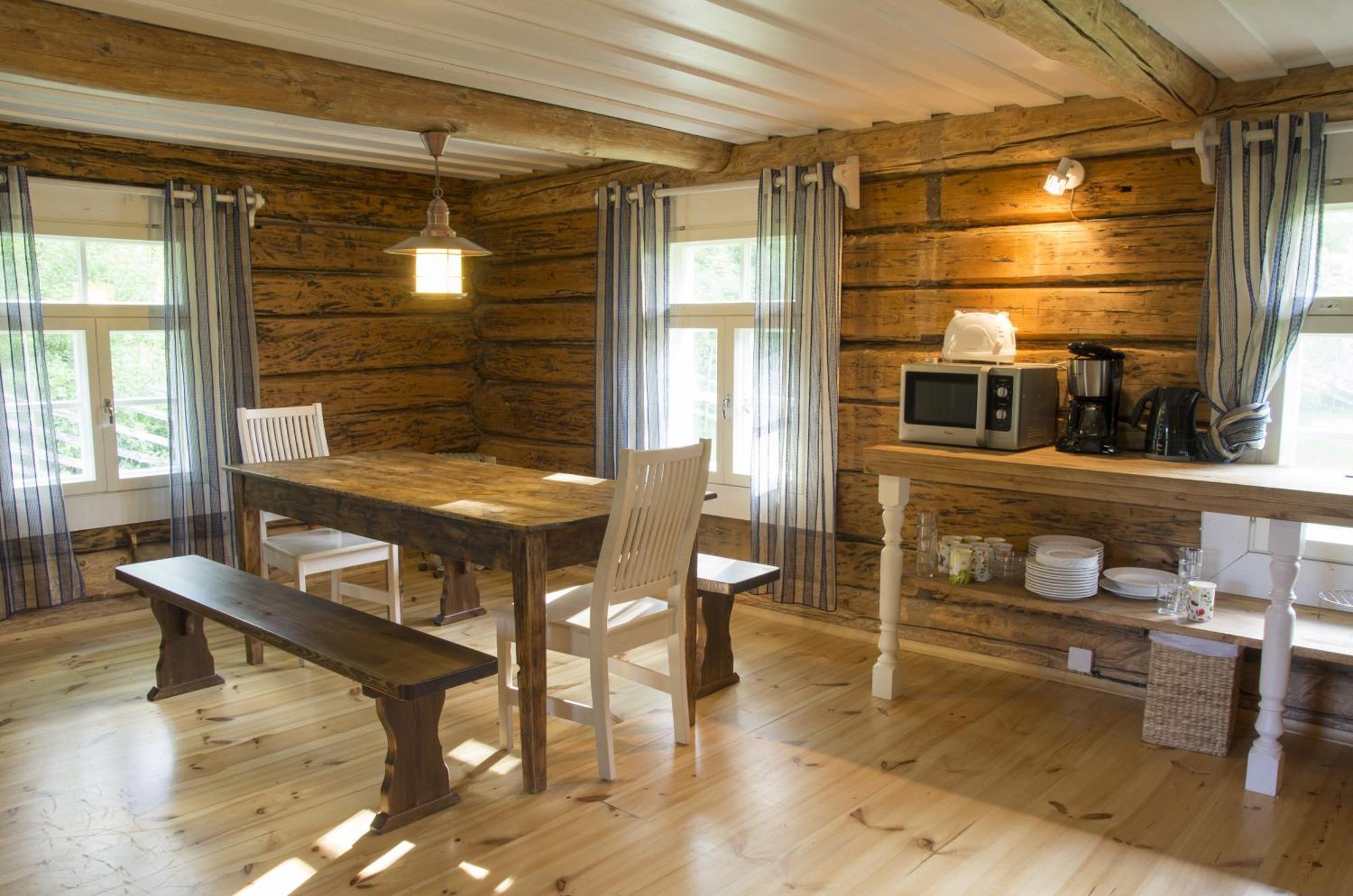 Mandjala Puhketalu - Cottages Phòng bức ảnh