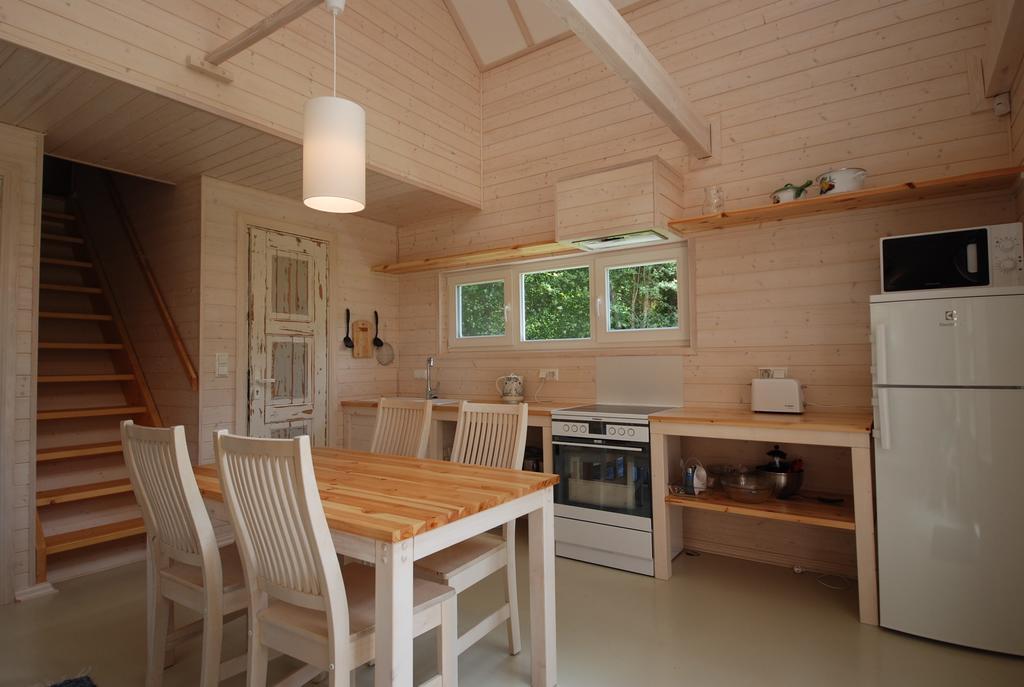 Mandjala Puhketalu - Cottages Ngoại thất bức ảnh