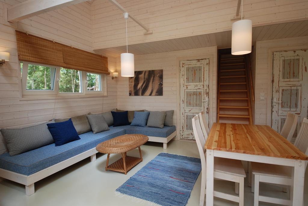 Mandjala Puhketalu - Cottages Ngoại thất bức ảnh