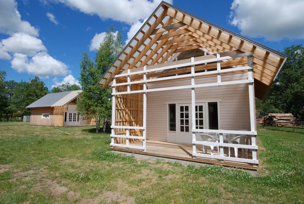 Mandjala Puhketalu - Cottages Ngoại thất bức ảnh
