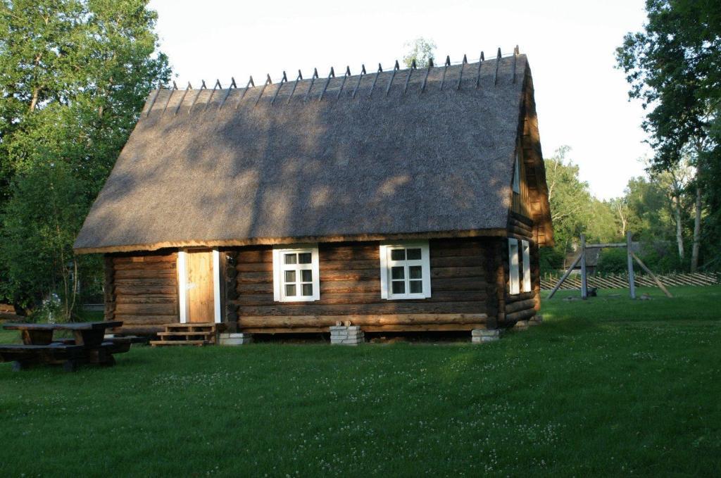 Mandjala Puhketalu - Cottages Ngoại thất bức ảnh