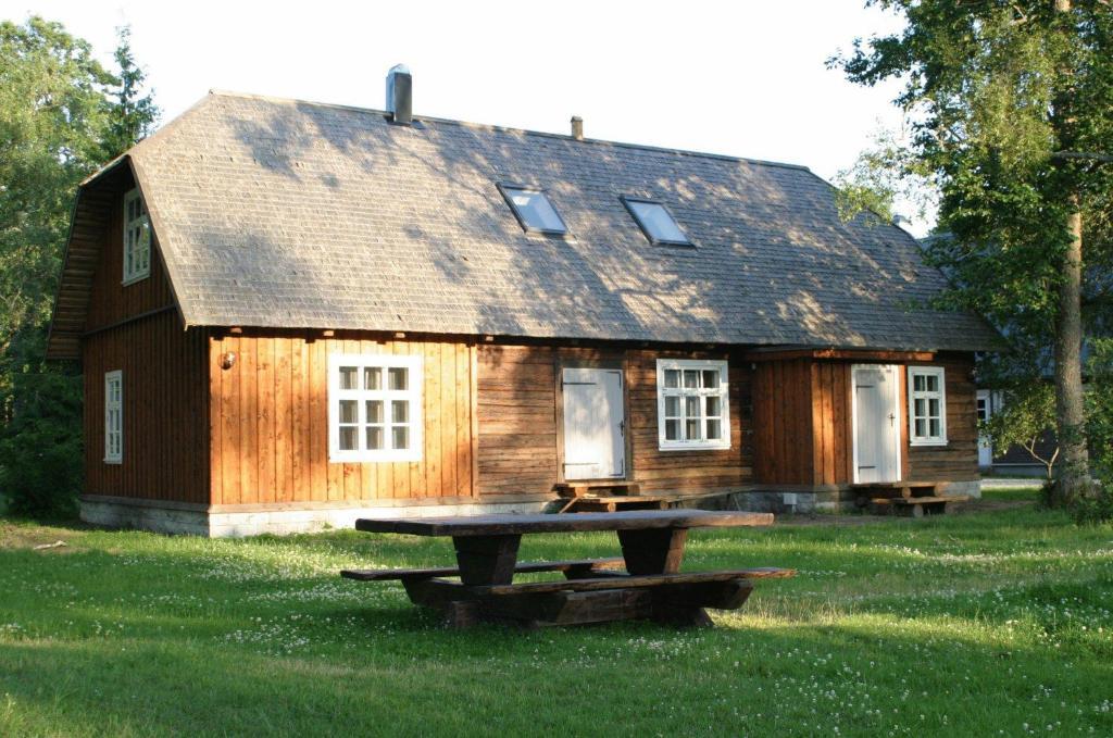 Mandjala Puhketalu - Cottages Ngoại thất bức ảnh